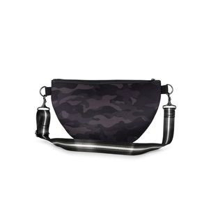 NWT: Haute Shore Brett Belt Bag Rogue camo/black